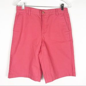 VINEYARD VINES Boys Salmon Shorts 18